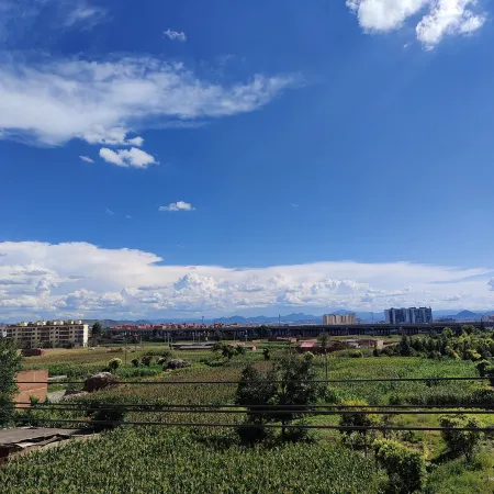 Zhaotong Yelu Daijiayuan Homestay