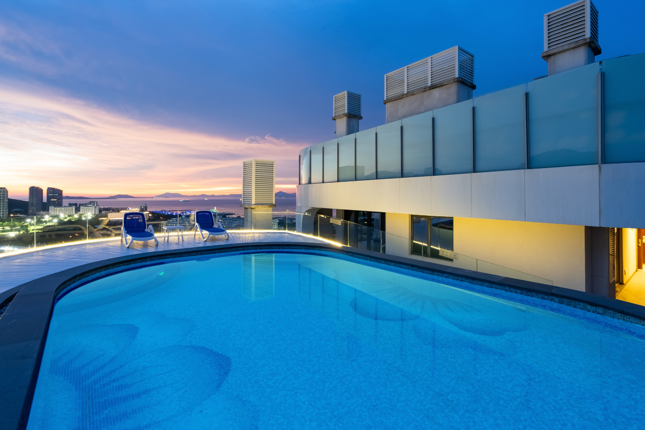 Sanya Haiyun Island Homestay (Banshan Peninsula Branch) Hotels in Sanya
