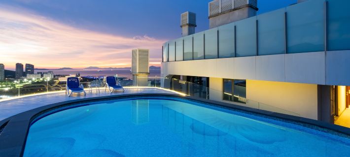 Sanya Haiyun Island Homestay (Banshan Peninsula Branch) Отели в г. Санья