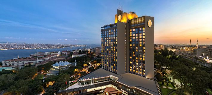 InterContinental Istanbul Hotels in Istanbul