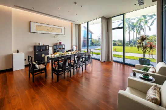 Guochahui Banshan Tea Garden Resort Отели рядом с достопримечательностью «Qingfeng»