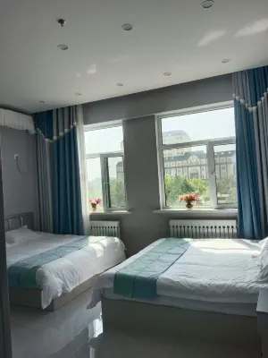 Comfort hotel - 2-Star