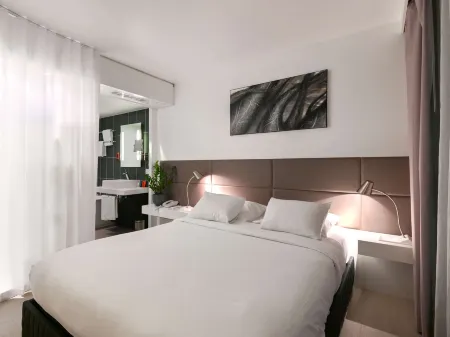 Novotel Suites Paris Issy-Les-Moulineaux
