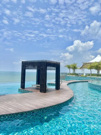 Imperium Residence Kuantan by Iconique Отели рядом с достопримечательностью «Teluk Cempedak»