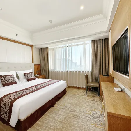 Chang Jiang Kou Holiday Hotel
