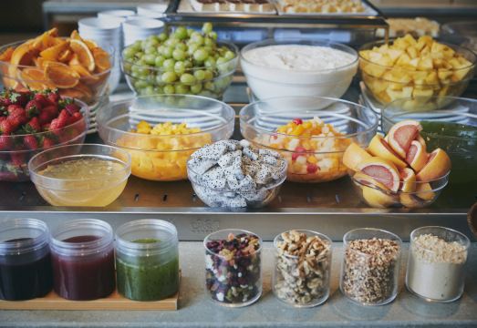 카락사 호텔 대욕장 이미지