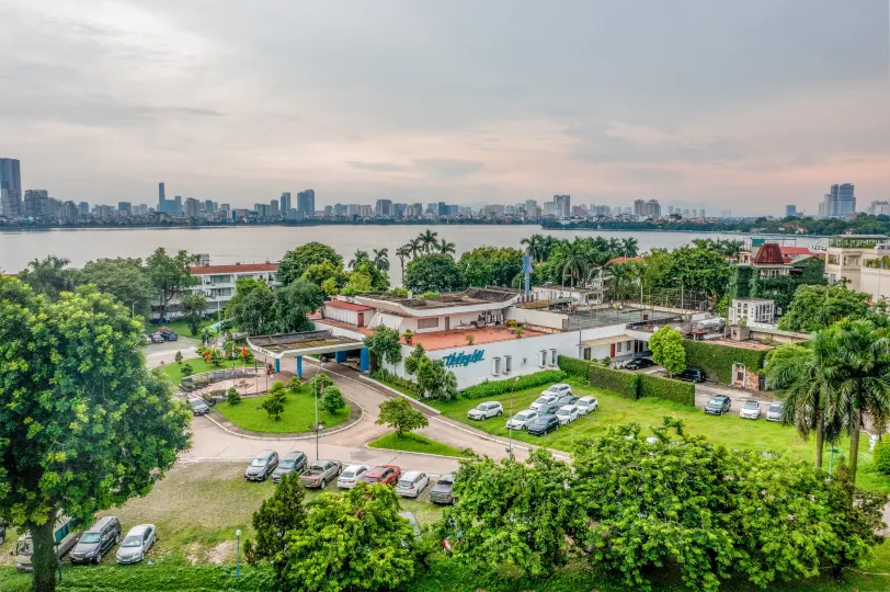 Thang Loi Hotel Hanoi