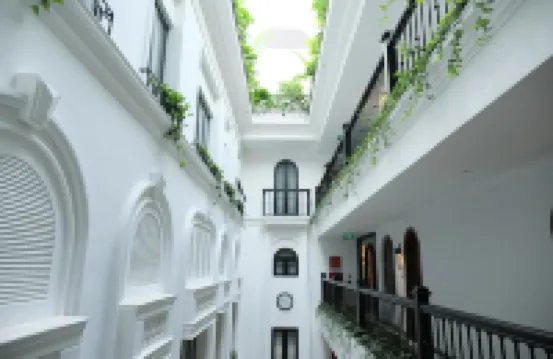 保羅·查博特酒店 鄰近海防博物館的酒店