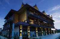 Ruili Yunyao Hot Spring Hotel Hotel dekat Ruili North Passenger Transport Terminal