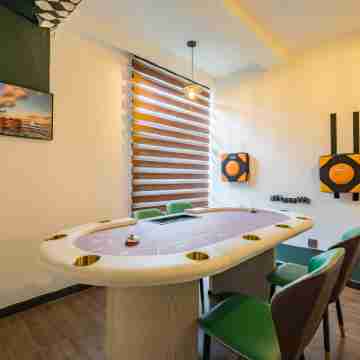 Floral Hotel·Twelve places of Great Wall hotel Rooms