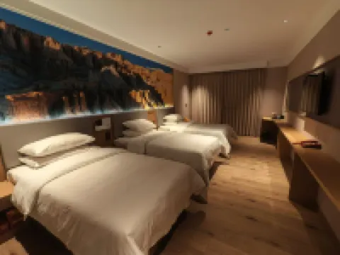 Yunshang Hotel Hotels in Coqen