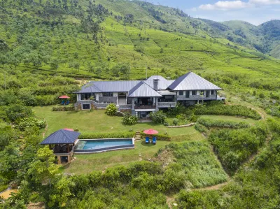 Camellia Hills Hotel di Dick oya