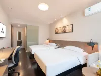 錦江之星品尚飯店（鄭州鄭大南校區市骨科醫院地鐵站店） 冯湾附近的飯店