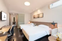 Jinjiang Inn Select Hotel (Zhengzhou Zhengda South Campus Orthopedic Hospital Subway Station) Hotels in Municipal Government/Zhongyuan Wanda Plaza
