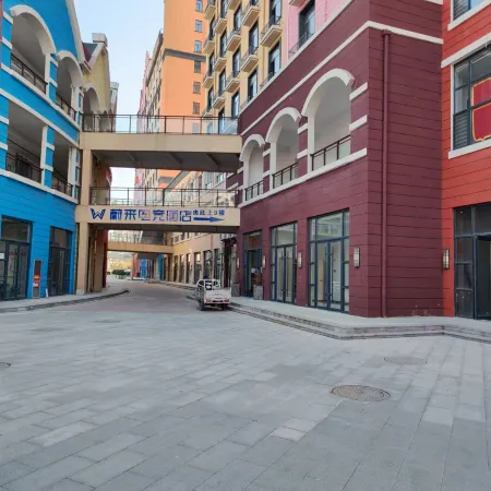 Shenqiu Weilai E-Sports Hotel