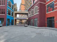Shenqiu Weilai E-Sports Hotel - 2 ดาว