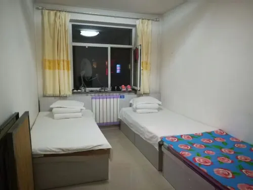 Aershan Jinyijia Hotel