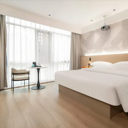 Weilan Hotel (Baise Global Business Center Wanjingcheng)