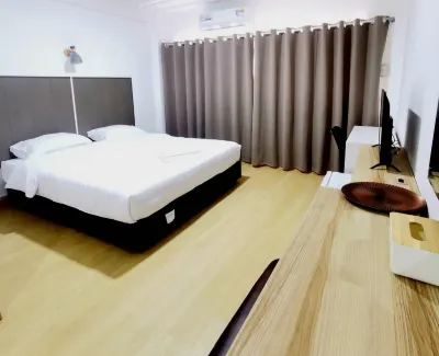 Ratanasiri Hotel Hotels in Mueang Chaiyaphum