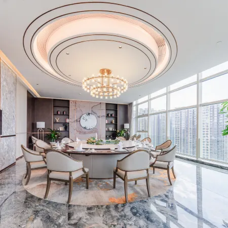 WHITE SWAN HOTEL ZHANJIANG