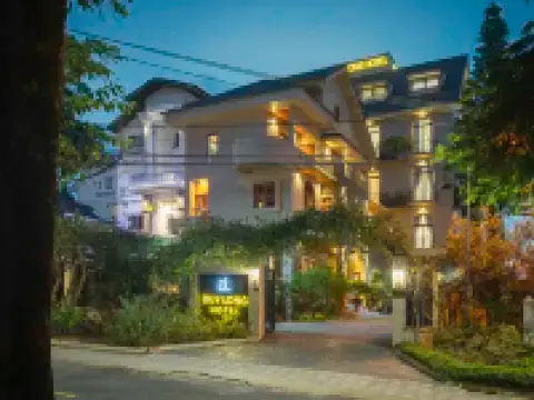 維龍酒店 鄰近保大夏宮的酒店