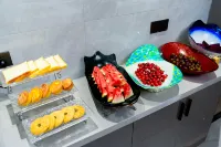 Yuxiangyufeng - Desayuno