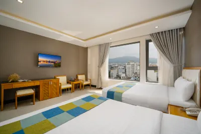 Anh Phuong Hotel & Apartment