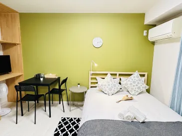 @home tusrumibashi　7 minutes on foot from Hanazono Station