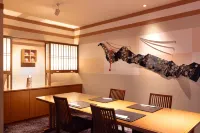 Yamanaka Onsen Kagari Kisshotei - breakfast