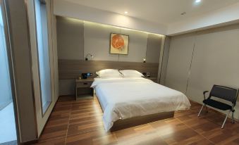 Panjia Business Hotel (Weihai Railway Station Hanlefang)
