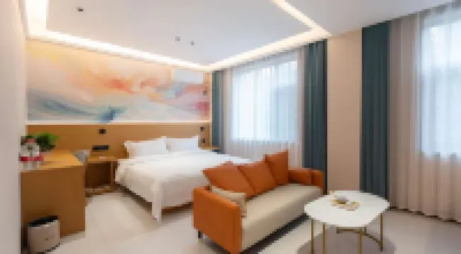 Yizhi Hotel (Fan County Ophthalmology Hospital)