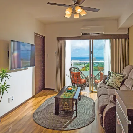 Zoe Resort the Sunset Village Okinawa Chatan