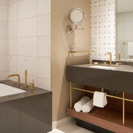 Caesars Atlantic City- A Caesars Rewards Destination Отели рядом с достопримечательностью «Atlantic City Historical Museum»