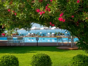 스키아토스 팰리스 호텔