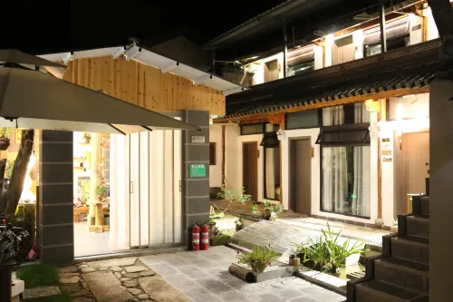 Shuyu Homestay Inn