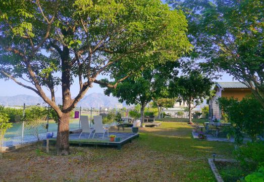 메이농 빌라 전경