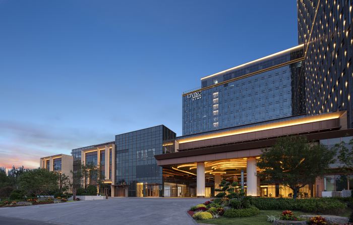 LIVING MINYOUN PERENNIAL TIANJIN(Tianjinnan Railway Station West Square)