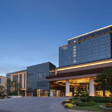 LIVING MINYOUN PERENNIAL TIANJIN(Tianjinnan Railway Station West Square)