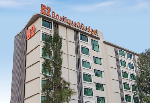 B2 Ubon Premier Hotel