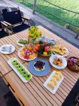 Fengcong Luxury Tent Homestay - พร้อมอาหารเช้า