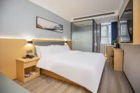 Qingmu Select Hotel (Xuzhou Tongshan Wanda Normal University)