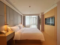 JI Hotel (Shanghai Yinggao Road Subway Station) Hotel di Distrik Baoshan