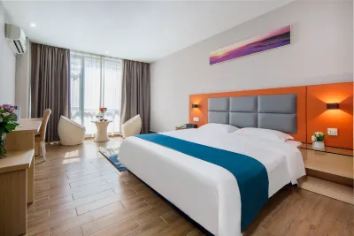 JiaYueLai Hotel Hotel in zona Jin'aoxiang