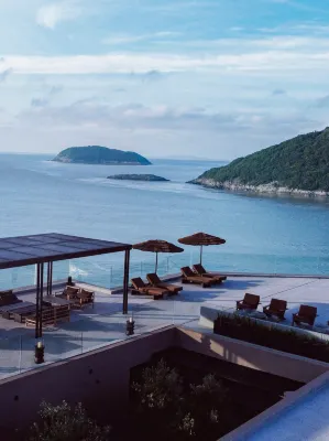 Xiangshan UTTAMAM Resort Hotels near Hua'ao Stone Forest