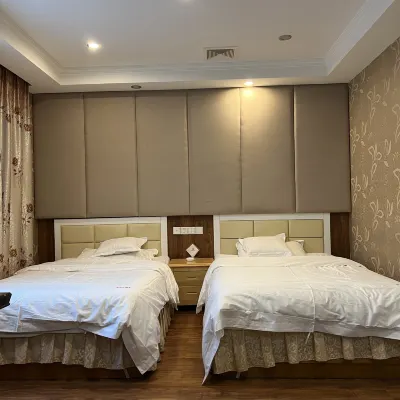 丹陽明都民宿 鄰近白龍寺的酒店