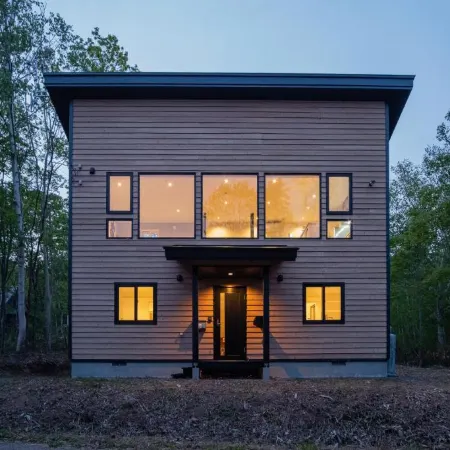 Beautiful Forest Hideaway, Niseko