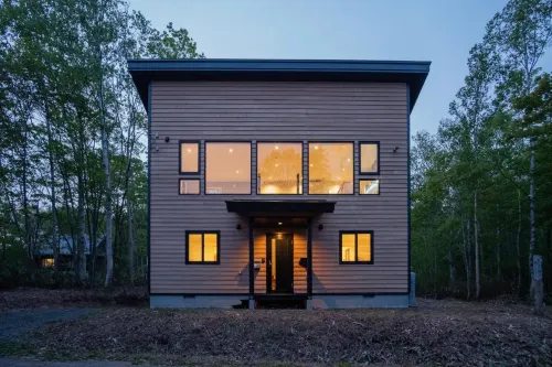 Beautiful Forest Hideaway, Niseko