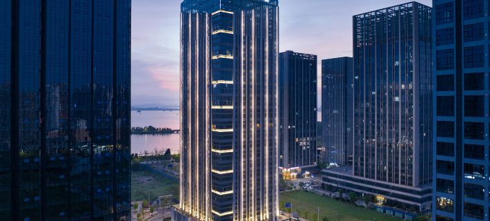 Xunyang · Tianhai | Baitang Hotel (China Merchants Garden City Branch) โรงแรมในลูซาน