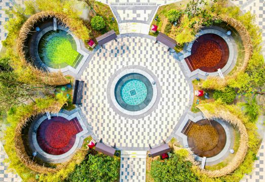 위에톈샤 수영장