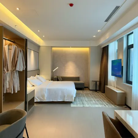 Jiamusi Jinyue Apartment